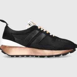 Lanvin Damen Sneaker low NYLON RUNNER Nylon