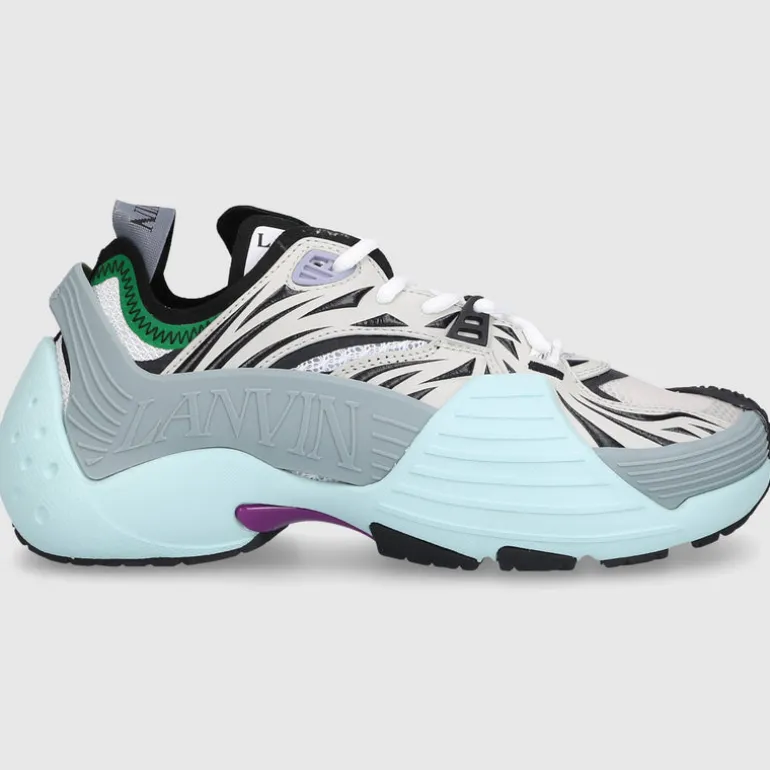 Lanvin Damen Sneaker low FLASH-X Mesh