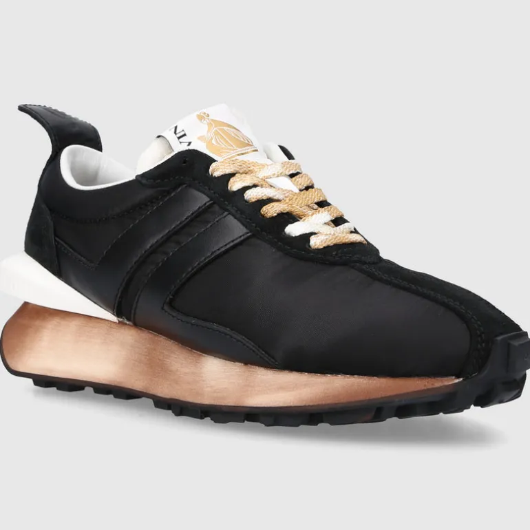 Lanvin Damen Sneaker low NYLON RUNNER Nylon