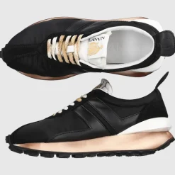 Lanvin Damen Sneaker low NYLON RUNNER Nylon