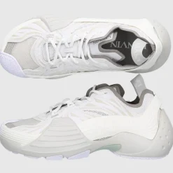 Lanvin Damen Sneaker low FLASH-X Kalbsleder