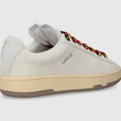 Lanvin Damen Sneaker low CURB LITE Veloursleder
