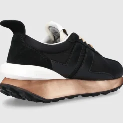 Lanvin Damen Sneaker low NYLON RUNNER Nylon