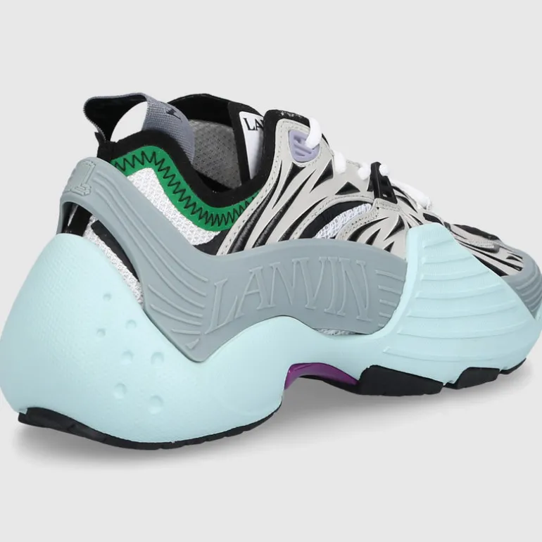 Lanvin Damen Sneaker low FLASH-X Mesh