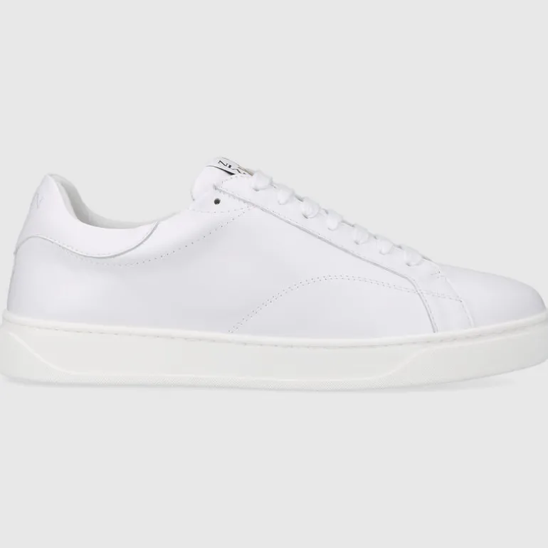 Lanvin Herren Sneaker low DBB1 Kalbsleder