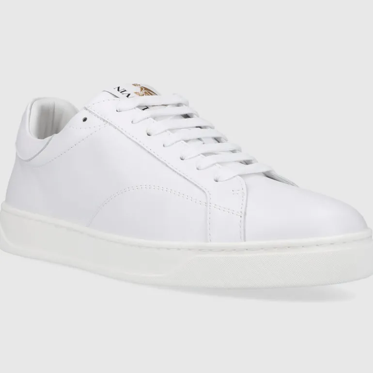 Lanvin Herren Sneaker low DBB1 Kalbsleder