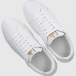 Lanvin Herren Sneaker low DBB1 Kalbsleder