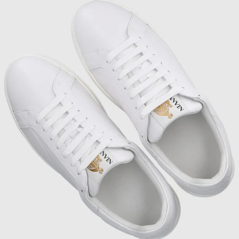 Lanvin Herren Sneaker low DBB1 Kalbsleder