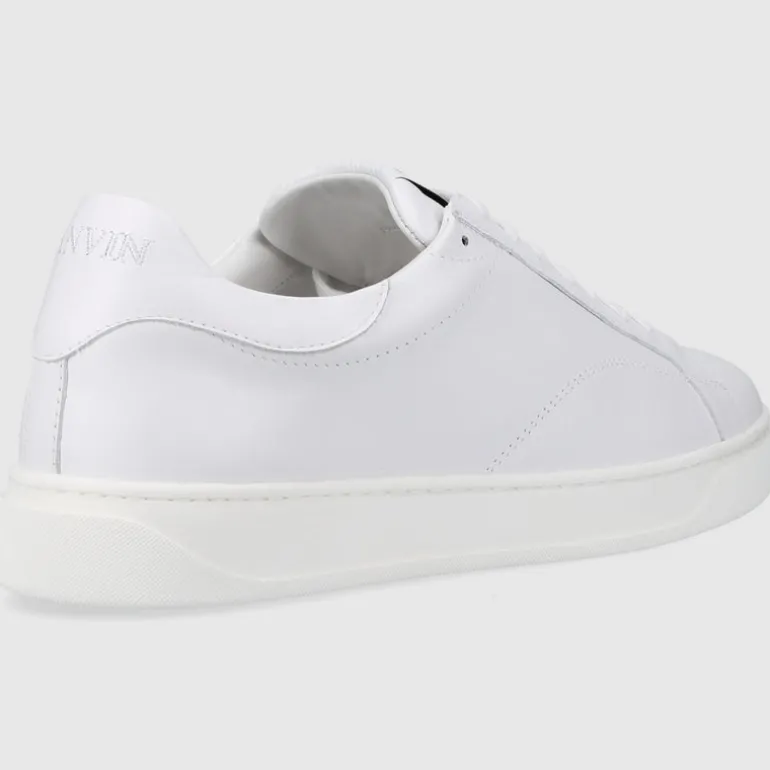 Lanvin Herren Sneaker low DBB1 Kalbsleder