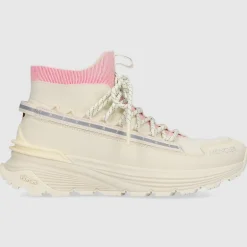 Moncler Damen Sneaker high MONTE RUNNER Strick