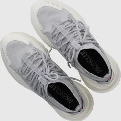 Moncler Damen Sneaker high MONTE RUNNER Strick
