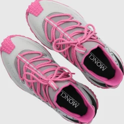 Moncler Damen Sneaker low TRAILGRIP LITE 2 Kalbsleder