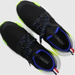 Moncler Herren Sneaker low LUNAROVE Neopren
