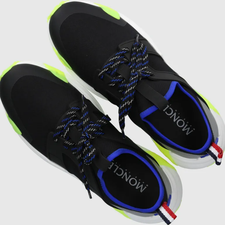 Moncler Herren Sneaker low LUNAROVE Neopren