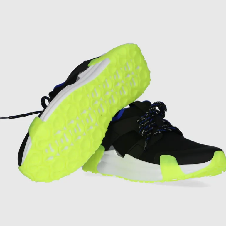 Moncler Herren Sneaker low LUNAROVE Neopren