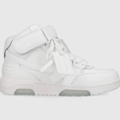 Off-White Damen Sneaker high OUT OF OFFICE Kalbsleder