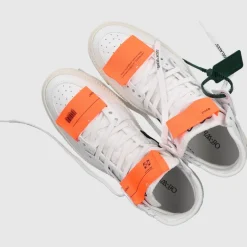 Off-White Herren Sneaker high 3.0 OFF COURT Kalbsleder