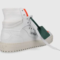 Off-White Herren Sneaker high 3.0 OFF COURT Kalbsleder