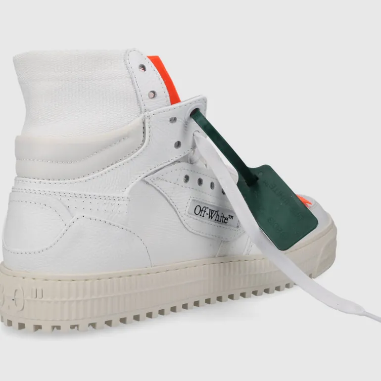 Off-White Herren Sneaker high 3.0 OFF COURT Kalbsleder