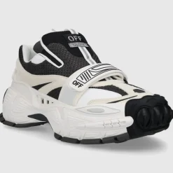 Off-White Herren Sneaker low GLOVE SLIP ON Materialmix