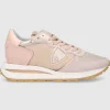 Philippe Model Damen SNEAKER TKLD ROSÉ