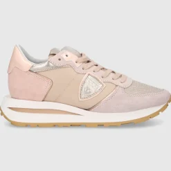 Philippe Model Damen SNEAKER TKLD ROSÉ