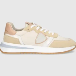 Philippe Model Damen SNEAKER TYLD BEIGE-GELB