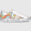 Philippe Model Damen SNEAKER PRLD MULTI