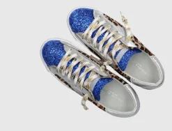 Philippe Model Damen Sneaker low PRSX Kalbsleder