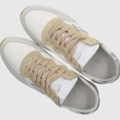 Philippe Model Damen Sneaker low TZLD WP25 Veloursleder