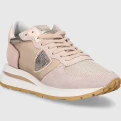 Philippe Model Damen SNEAKER TKLD ROSÉ