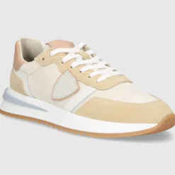 Philippe Model Damen SNEAKER TYLD BEIGE-GELB