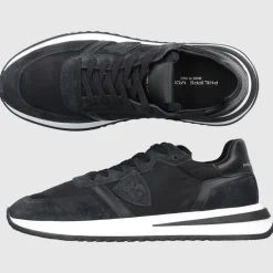 Philippe Model Damen Sneaker low TYLD W002 Kalbsleder