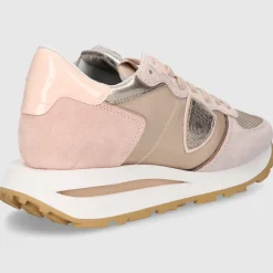 Philippe Model Damen SNEAKER TKLD ROSÉ