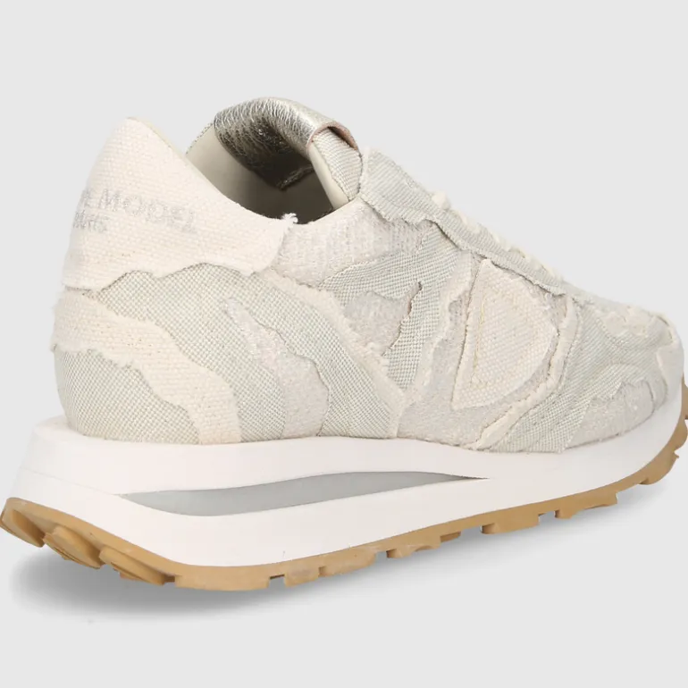 Philippe Model Damen SNEAKER TKLD NATUR