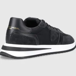 Philippe Model Damen Sneaker low TYLD W002 Kalbsleder
