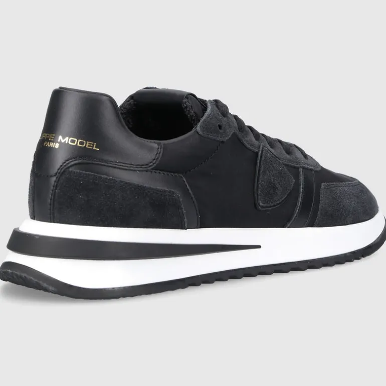 Philippe Model Damen Sneaker low TYLD W002 Kalbsleder