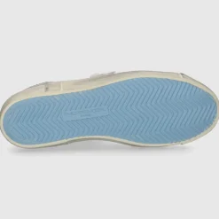 Philippe Model Damen SNEAKER PRLD WEISS-SILBER