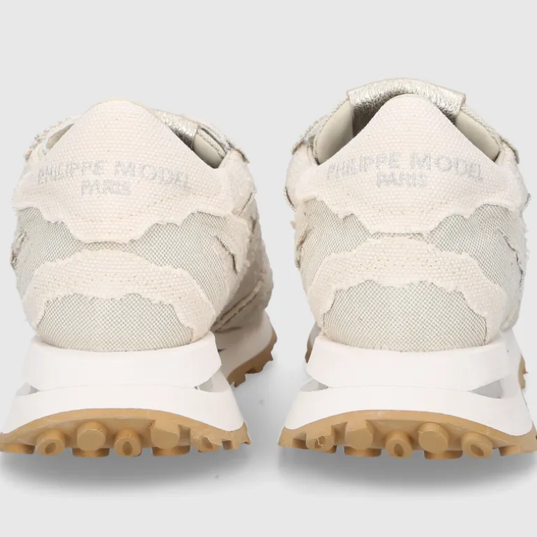 Philippe Model Damen SNEAKER TKLD NATUR