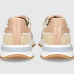 Philippe Model Damen SNEAKER TYLD BEIGE-GELB
