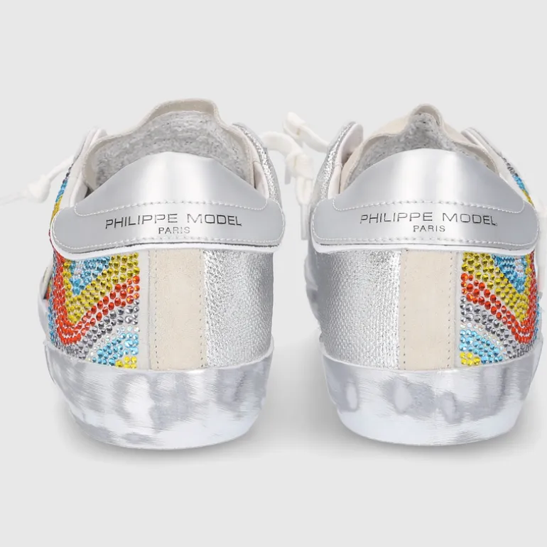 Philippe Model Damen SNEAKER PRLD MULTI