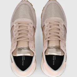 Philippe Model Damen SNEAKER TKLD ROSÉ