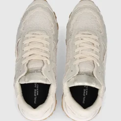 Philippe Model Damen SNEAKER TKLD NATUR