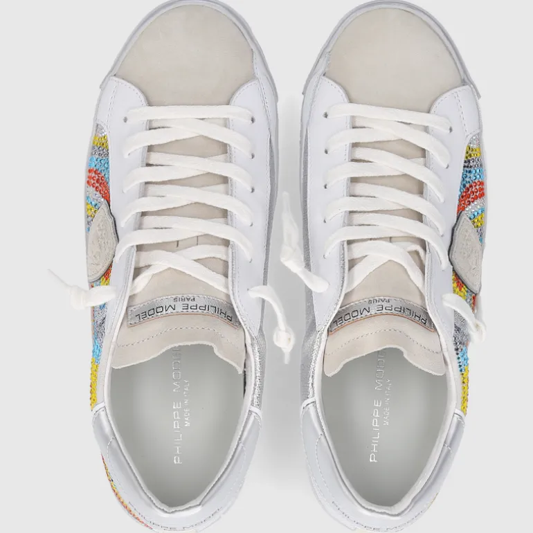 Philippe Model Damen SNEAKER PRLD MULTI