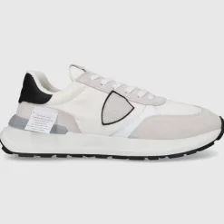 Philippe Model Herren Sneaker low ATLU W002 Kalbsleder