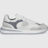 Philippe Model Herren SNEAKER OYLU WEISS