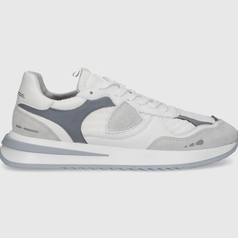 Philippe Model Herren SNEAKER OYLU WEISS