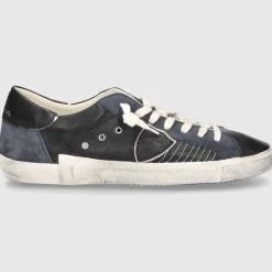 Philippe Model Herren SNEAKER PRLU SCHWARZ