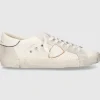 Philippe Model Herren SNEAKER PRLU WEISS