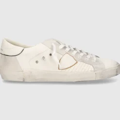 Philippe Model Herren SNEAKER PRLU WEISS